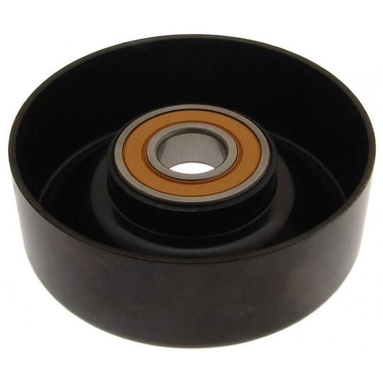 0187-2UZFE Tensioner Pulley, v-ribbed belt