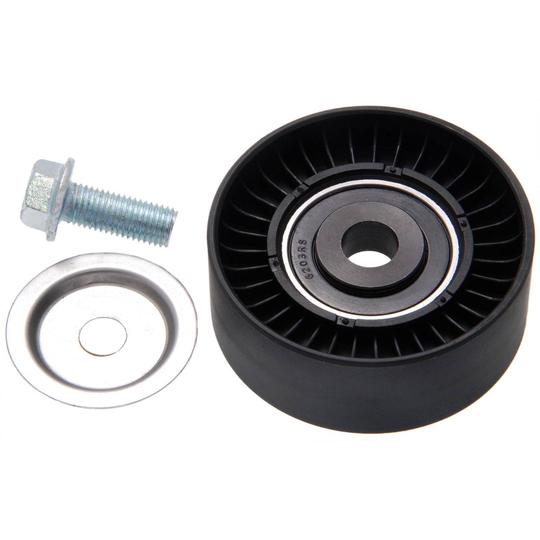 0187-ACA20 Tensioner Pulley, v-ribbed belt