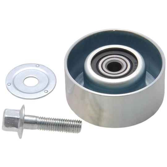 0187-GSU45 Tensioner Pulley, v-ribbed belt
