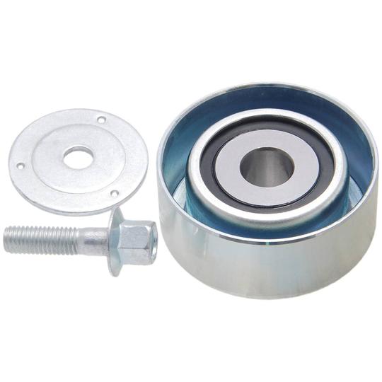 0187-KDN145 Tensioner Pulley, v-ribbed belt