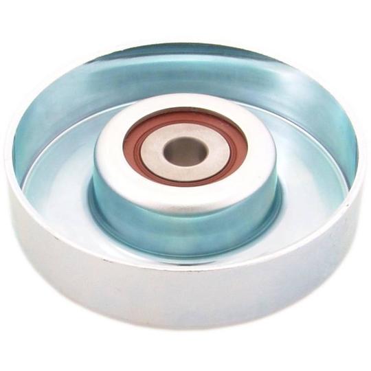 0187-SCP10 Tensioner Pulley, v-ribbed belt
