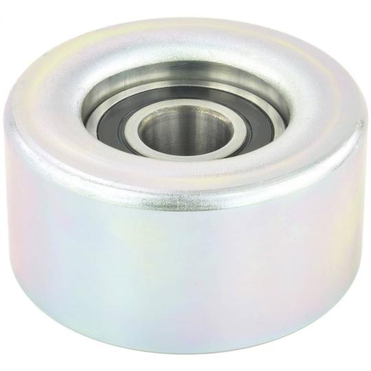 0187-TGN51 Tensioner Pulley, v-ribbed belt