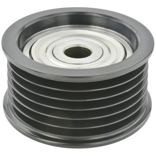 0188-ASC10 Deflection/Guide Pulley, v-ribbed belt