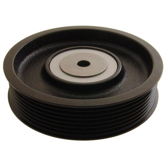 0188-GRJ120 Deflection/Guide Pulley, v-ribbed belt
