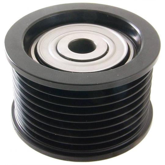 0188-URJ200 Deflection/Guide Pulley, v-ribbed belt