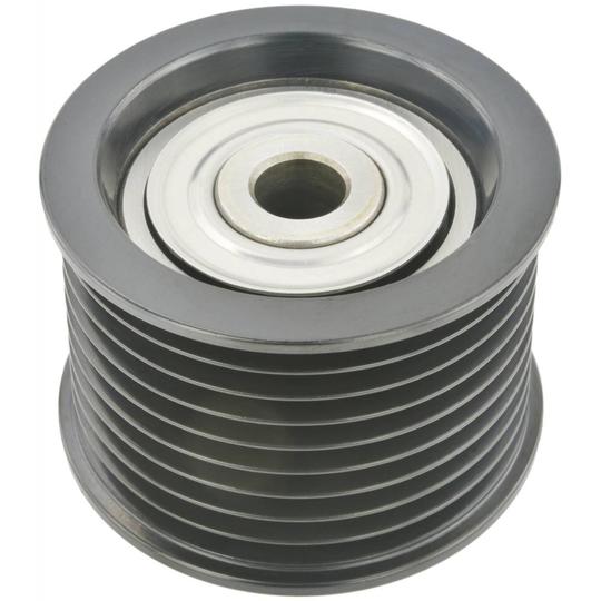 0188-VDJ201 Deflection/Guide Pulley, v-ribbed belt