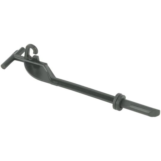 0199-AZT250FD Hinge, fuel tank filler flap