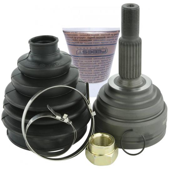 0210-G15RA Joint Kit, drive shaft