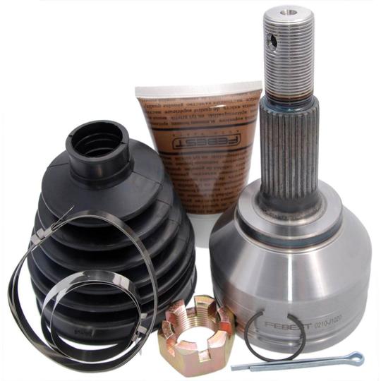 0210-J1020 Joint, drive shaft