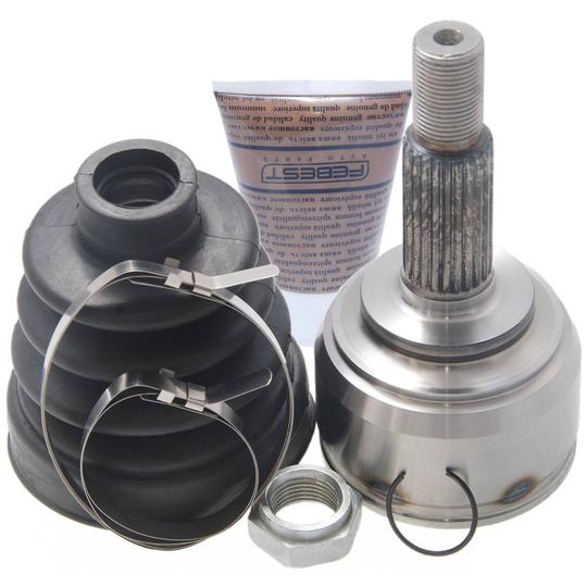 0210-K12E Joint, drive shaft