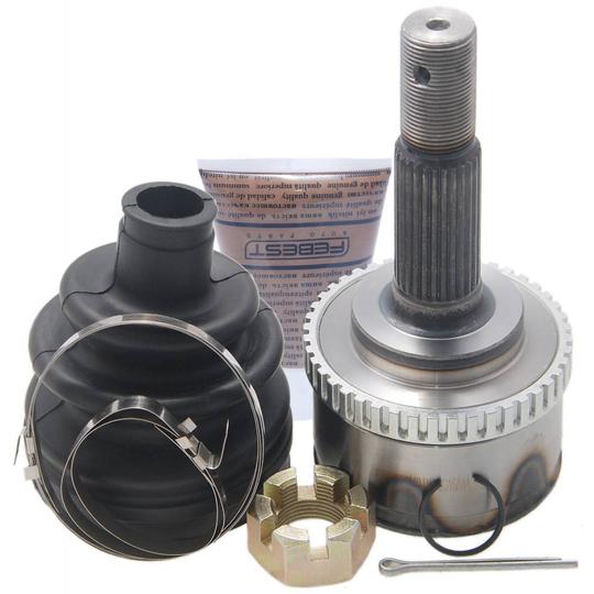 0210-P12QG16A44 Joint, drive shaft