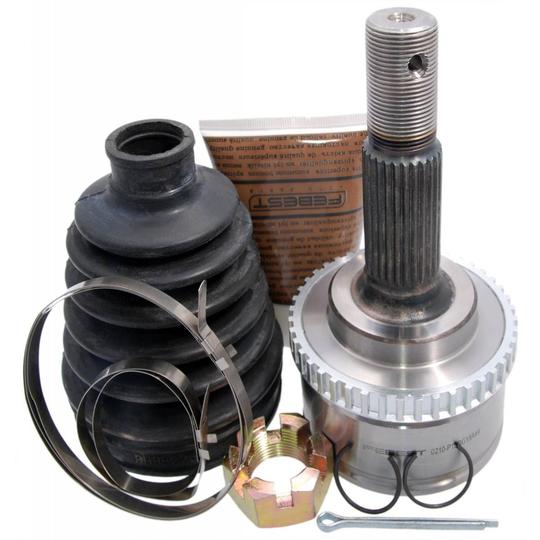 0210-P12QG18A44 Joint, drive shaft