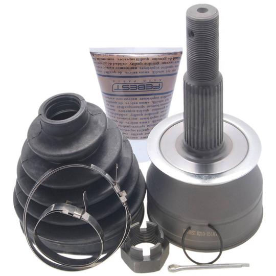 0210-R51AT Joint, drive shaft