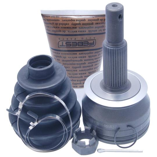 0210-R51R37 Joint Kit, drive shaft
