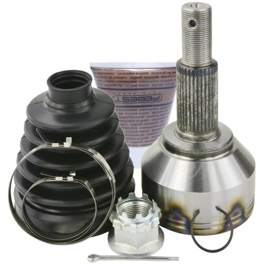 0210-R52VQ35 Joint Kit, drive shaft