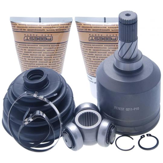 0211-P10 Joint, drive shaft