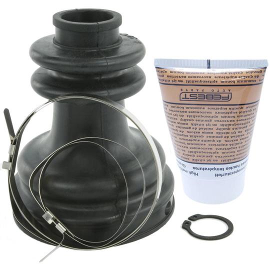 0215-G15RAATT Bellow, drive shaft