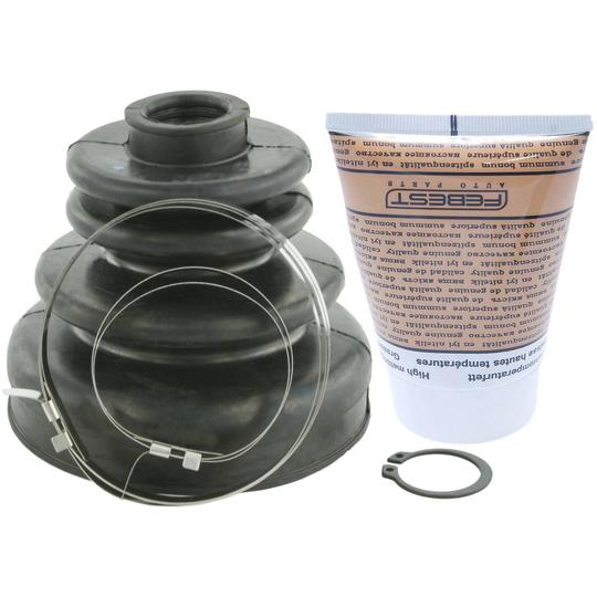 0215-R20T Bellow, driveshaft