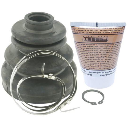 0215-S14T Bellow, drive shaft