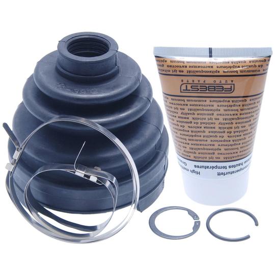 0215-Z51T Bellow Set, drive shaft
