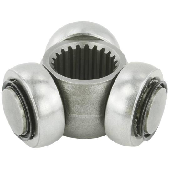 0216-B10 Tripod Hub, Drive shaft
