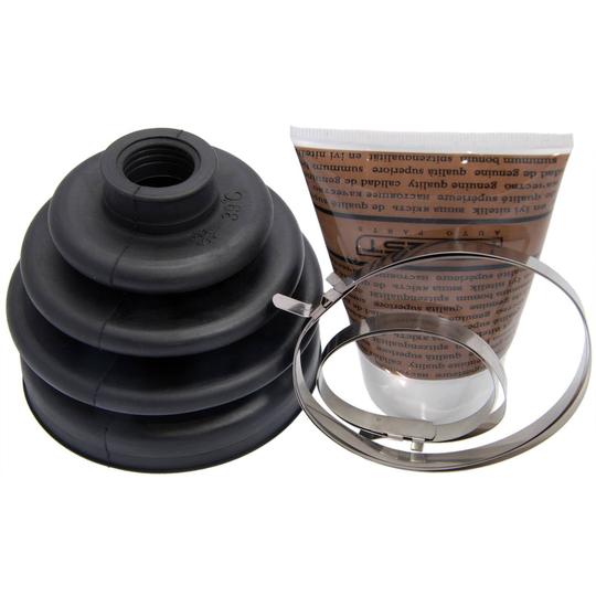 0217-R20 Bellow, driveshaft