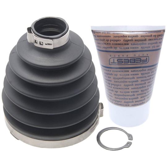 0217P-D40 Bellow, driveshaft