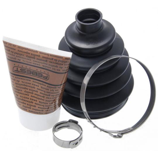 0217P-E11 Bellow, driveshaft