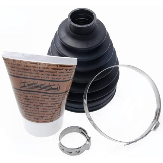 0217P-P12 Bellow Set, drive shaft