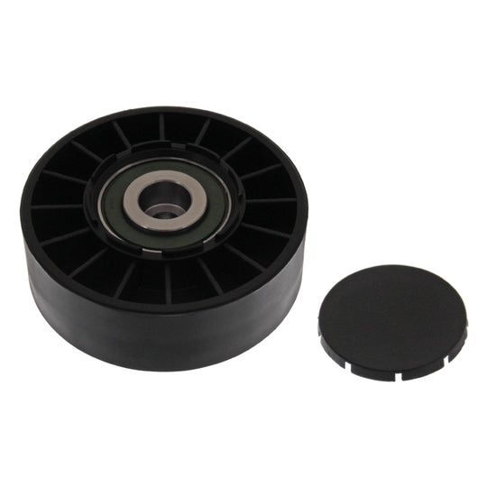 02249 Tensioner Pulley, v-ribbed belt