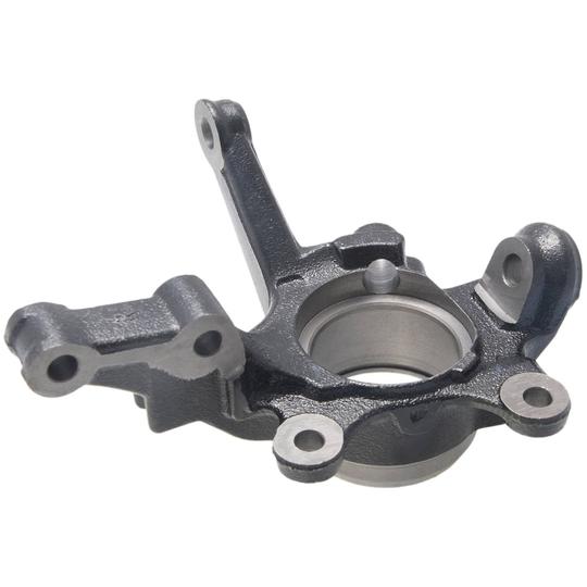 0228-N16FRH Stub Axle, wheel suspension
