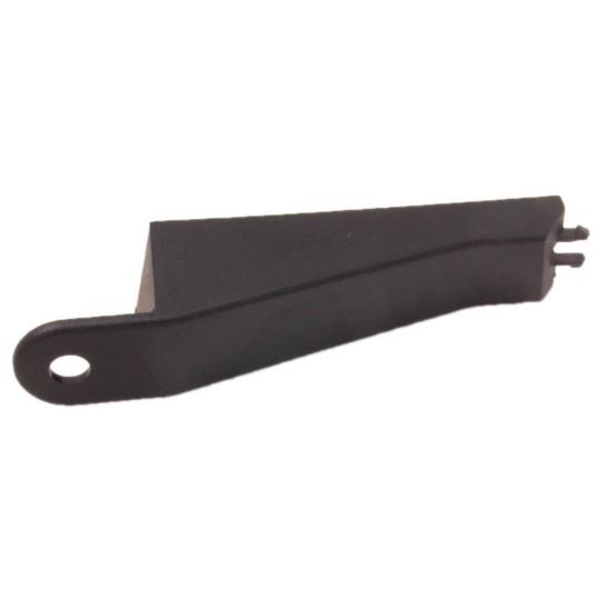 0237P-N16LH Mounting Bracket, bumper