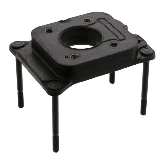 02393 Flange, central injection