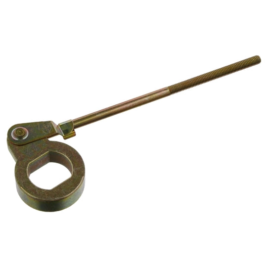 02427 Tensioner Lever, v-ribbed belt