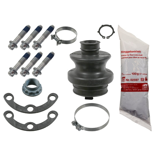 02590 Bellow Set, drive shaft
