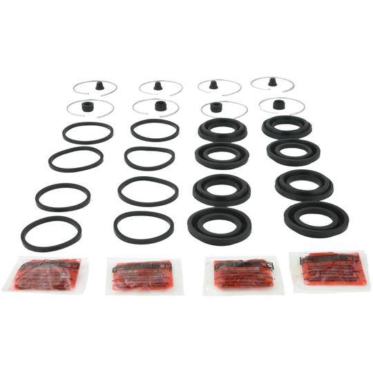 0275-Z34F Repair Kit, brake caliper