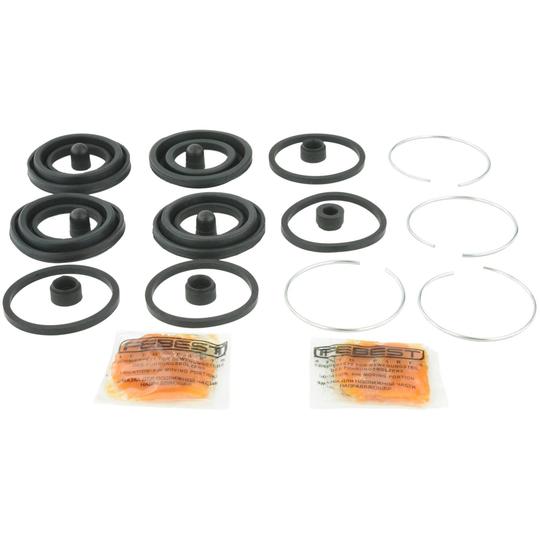 0275-Z34R Repair Kit, brake caliper