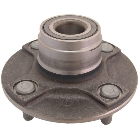 0282-P10R Wheel hub