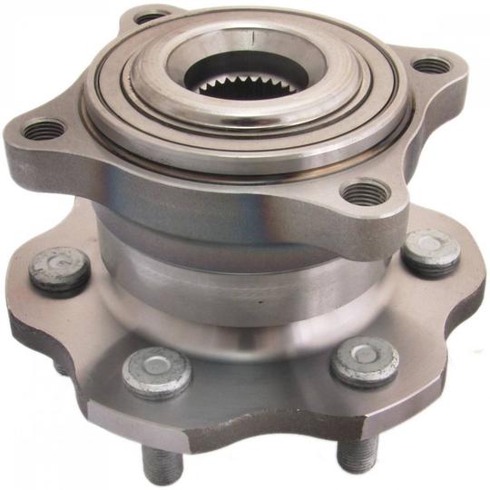 0282-R51R Wheel hub