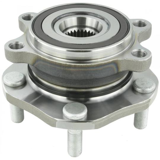 0282-T32F Wheel hub