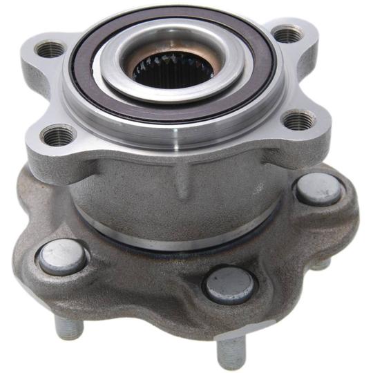 0282-Z50MR Wheel hub