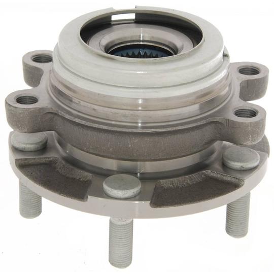 0282-Z51MRR Wheel hub