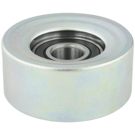 0287-E25 Tensioner Pulley, v-ribbed belt