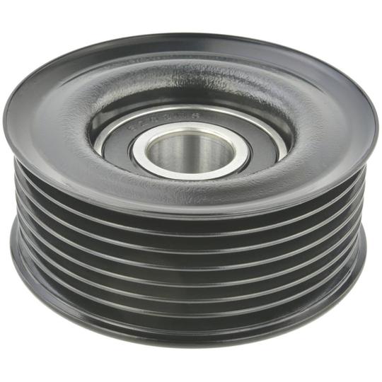 0287-HR16DE Tensioner Pulley, v-ribbed belt