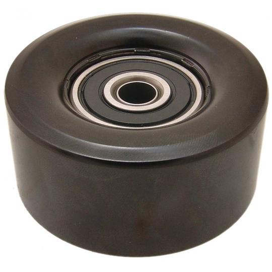 0287-J10 Tensioner Pulley, v-ribbed belt