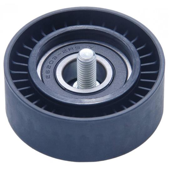 0287-J10E Tensioner Pulley, v-ribbed belt
