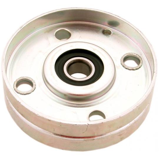 0287-N16 Tensioner Pulley, v-ribbed belt