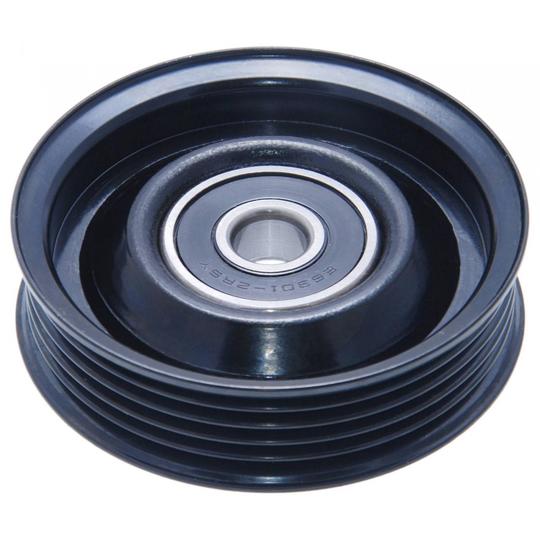 0287-R50 Tensioner Pulley, v-ribbed belt
