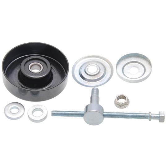 0287-V36 Tensioner Pulley, v-ribbed belt