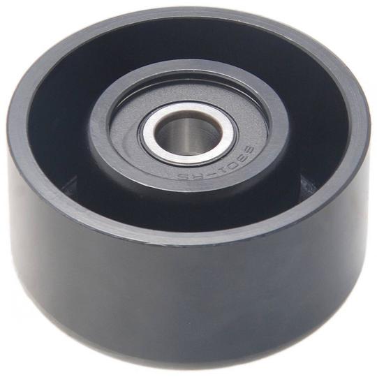 0288-E11E Deflection/Guide Pulley, v-ribbed belt